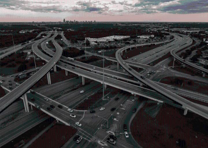 Texas propone un cambio radical en su sistema de transporte