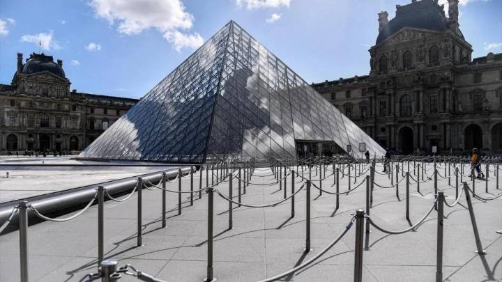 París: El increíble fallo en el sistema de seguridad del Louvre: la contraseña de los servidores era el nombre del museo