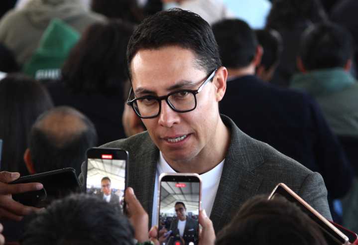 No operan cárteles en Pachuca: Jorge Reyes