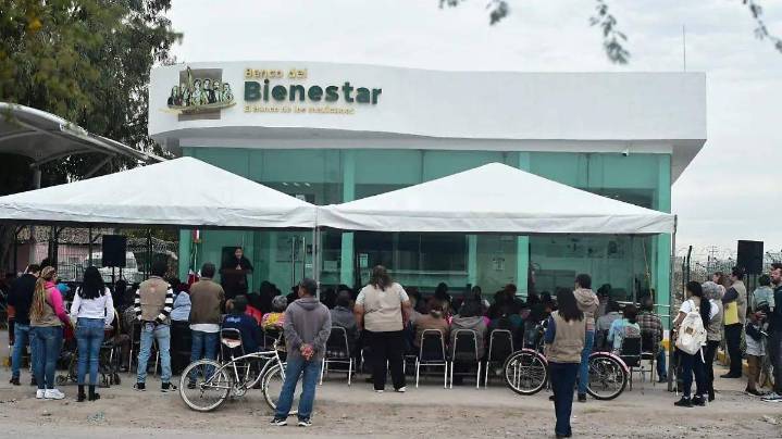 Inicia dispersión de pagos de programas del Bienestar, pagos serán escalonados