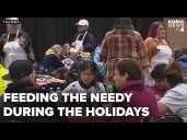 Volunteers rally to feed Tacoma's struggling families amid holiday food insecurity