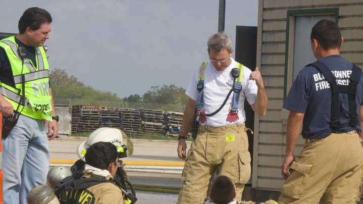 Man who died in Kentucky UPS cargo jet crash identified as former Bastrop ESD chief