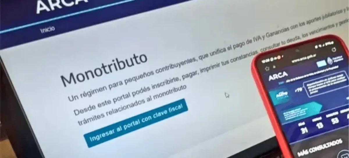 NACIÓN ESTUDIA MODIFICAR EL MONOTRIBUTO: LA RIOJA TIENE 28.707 BENEFICIARIOS