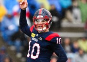 Montreal Alouettes confident Davis Alexander will be ready to lead them in the Grey Cup against Riders
