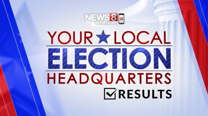 Connecticut Election Results