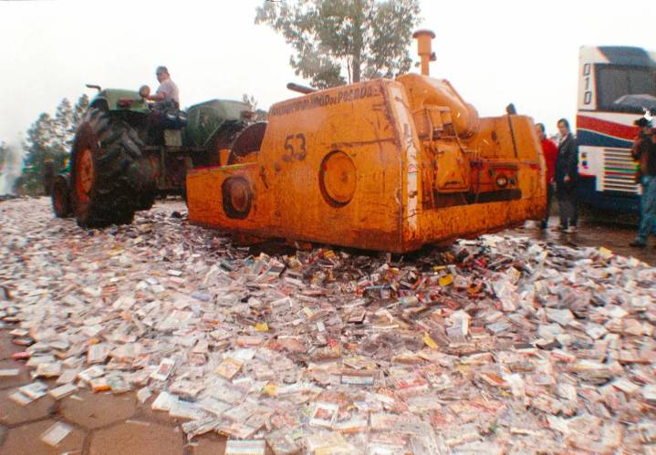 1998. Adiós casetes