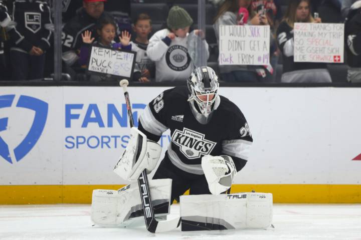 Kings Recall Pheonix Copley