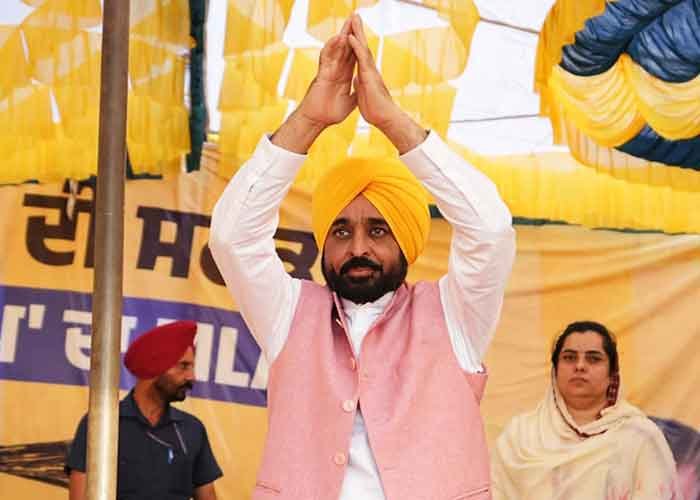 Will Leave No Stone Unturned To Boost Development of Tarn Taran Constituency: CM Bhagwant Mann