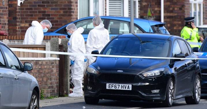 Teenager critical after shooting that saw locals mistake gunshots for fireworks