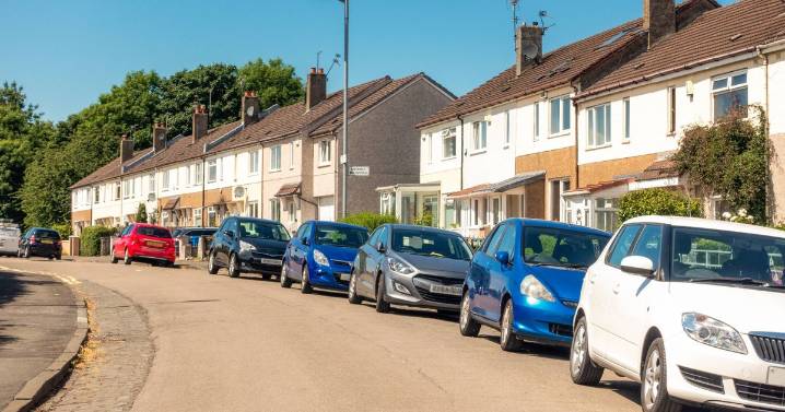 UK households with no driveway set for law change as 2p per mile plan revealed