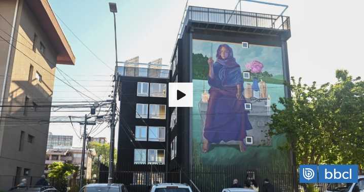 Familias ya habitan Block J del programa Arriendo a Precio Justo en Concepción