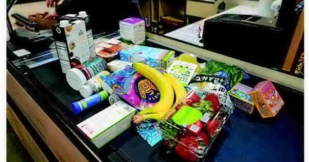 Administration is plain lying about grocery prices coming down