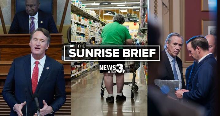VENA benefits paused, NC SNAP update, tentative deal to end the gov. shutdown: Sunrise Brief