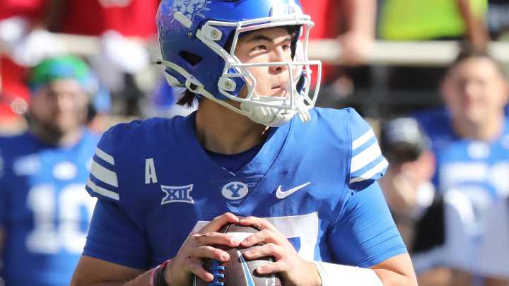 TCU at BYU odds, picks and predictions
