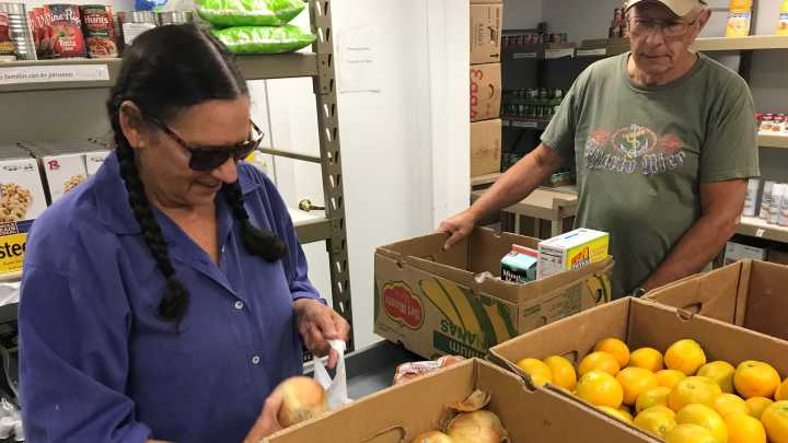 Food drives, fundraising aim to help food pantries in Door, Kewaunee, Manitowoc counties