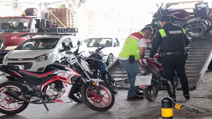 Regresaron a sus dueños, siete de cada 10 vehículos robados y utilizados para delinquir en Puebla