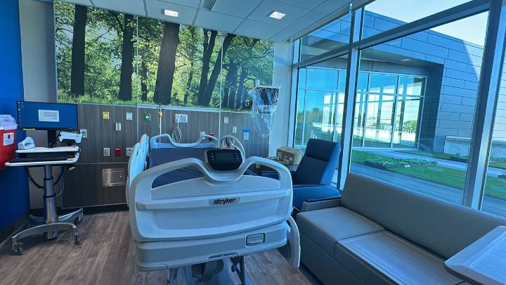 Norton West Louisville Hospital helps thousands since opening