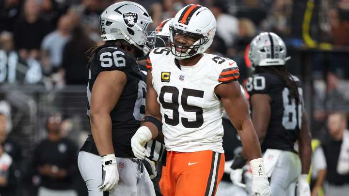 4 takeaways and standouts from Browns Week 12 game against Raiders