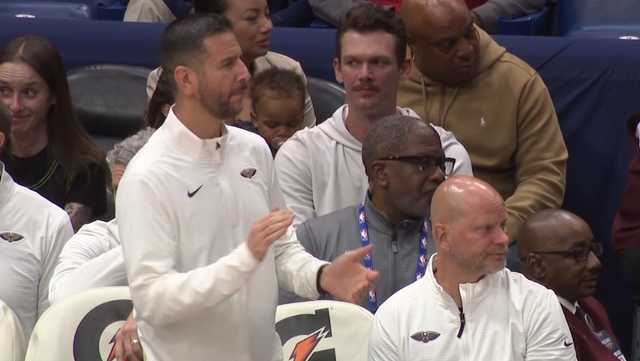 Albuquerque native lands NBA head coaching job in New Orleans