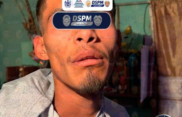 Tocó la puerta, le abrieron y disparó contra los moradores