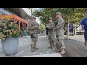 SC National Guard to return to DC for 90