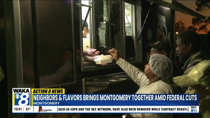 Free food offered to families in west Montgomery