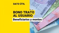 Bono Trato al Usuario 2025: Conoce si te corresponde el beneficio que se paga en noviembre