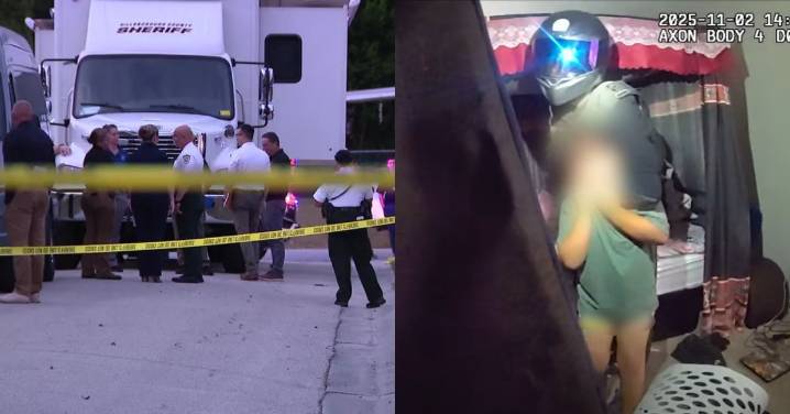 Estados Unidos: Policía de Florida LIQUIDA a presunto delincuente que tenía retenido a un menor