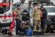 Guardia Nacional atropella a mujer en Tijuana