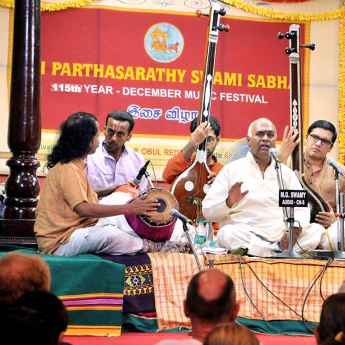 December Season: MDnD launches online tickets booking for concerts at many sabhas