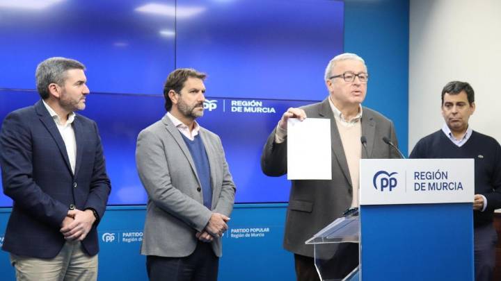 El Gobierno de España insiste al PP en que el AVE llegará a Cartagena en 2030
