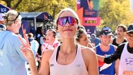 Claire Holt Couldn’t ‘Stop Crying’ After Finishing the 2025 NYC Marathon