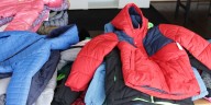 Roanoke nonprofit hosts 10th annual coat drive for elementary school students