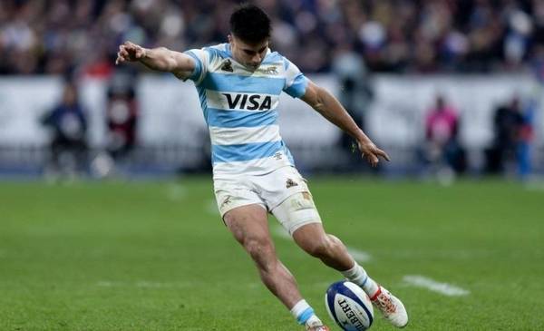 Los Pumas confirmaron equipo para cerrar el año este domingo ante Inglaterra
