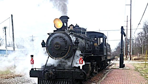 Little River Railroad Christmas Express runs starting soon
