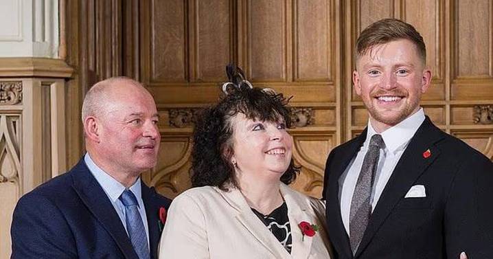 Adam Peaty's mum breaks silence with dig at Gordon Ramsay and says 'it's the end'