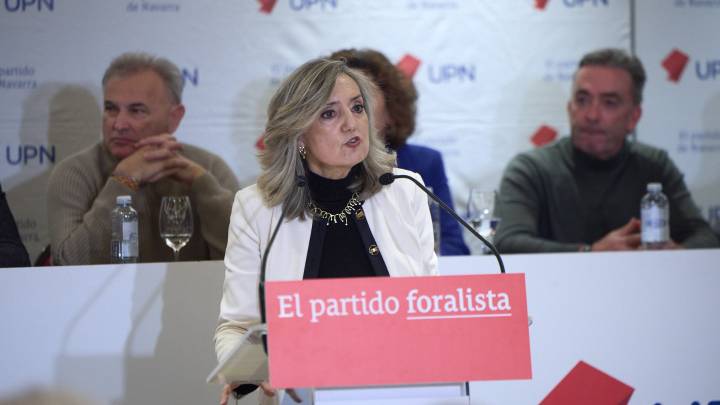 UPN pide a Geroa Bai que "abandone el Gobierno foral" y exija a Chivite convocatoria de nuevas elecciones