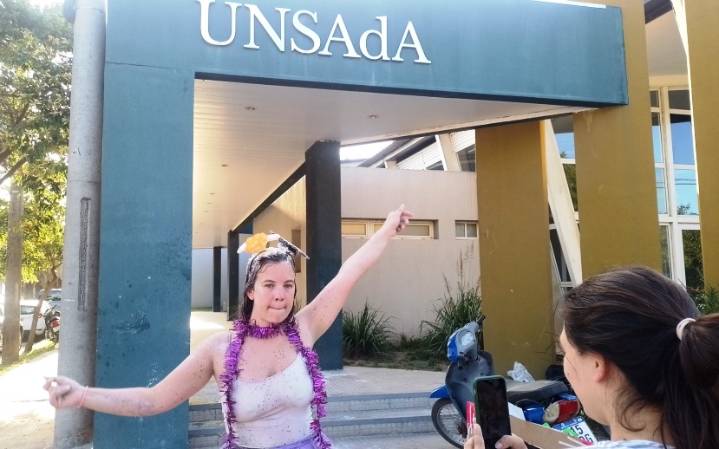 La UNSAdA abrió la inscripción para 2026