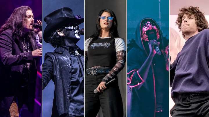 Grammys 2026 Best Metal Performance Nominees: Dream Theater, Ghost, Sleep Token, Spiritbox, Turnstile