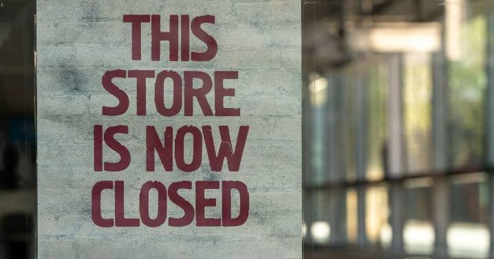 Full list of store closures in November 2025 from Poundland to Paddy Power 
