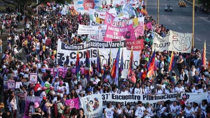 Marchas, talleres e inscripción: todo lo que hay que saber sobre el Encuentro Plurinacional de Mujeres en Corrientes