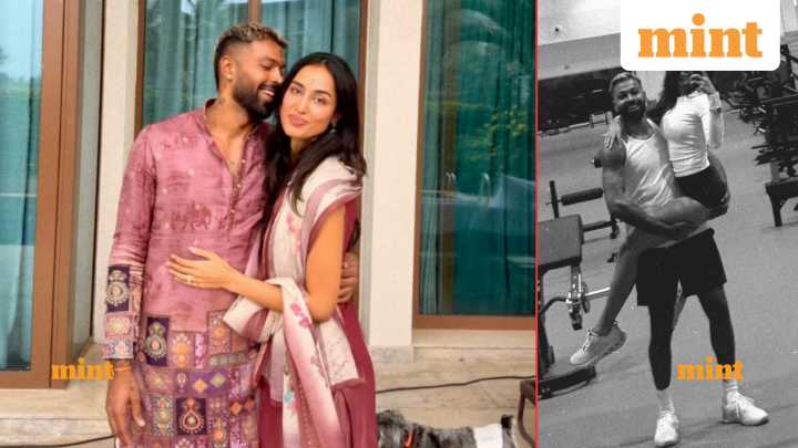 Hardik Pandya engaged? Latest Instagram post with Mahieka Sharma goes viral