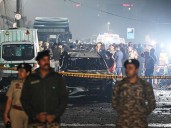 Modi vows to punish ‘conspirators’ behind deadly New Delhi blast