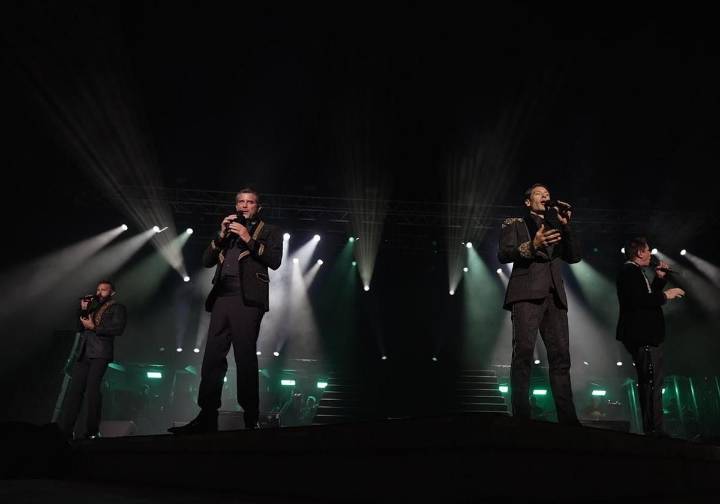 El Consultivo no ve anulable el contrato de Il Divo con San Bartolomé de Tirajana e insta a pagar la factura