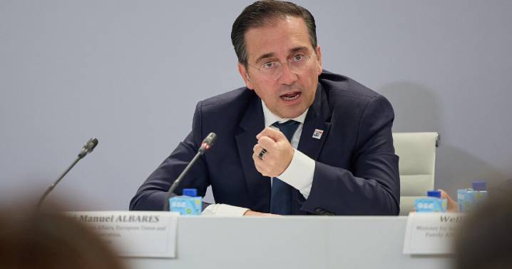 Piden dimisión de José Manuel Albares por disculparse con México: ¿Qué fue lo que dijo el canciller español?