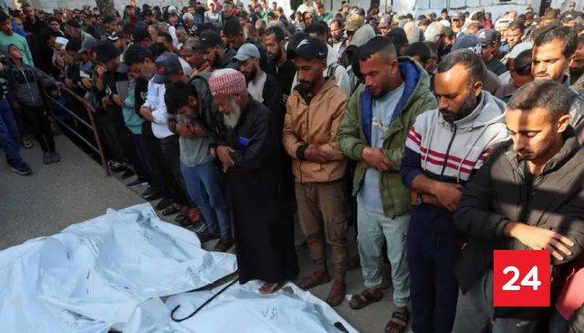 Ataques israelíes dejan a al menos cinco fallecidos en Gaza