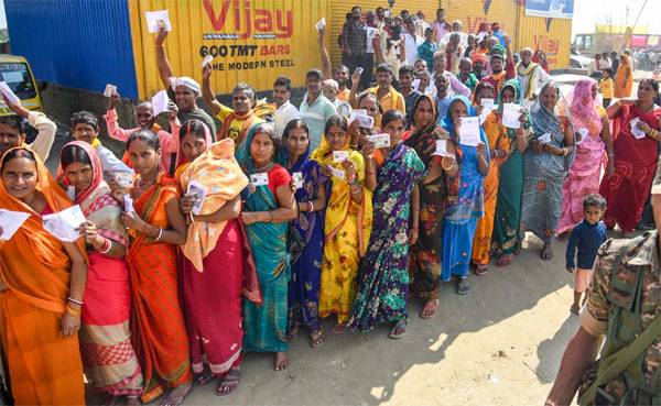 Bihar first-phase voting sees 60% turnout amid isolated clashes