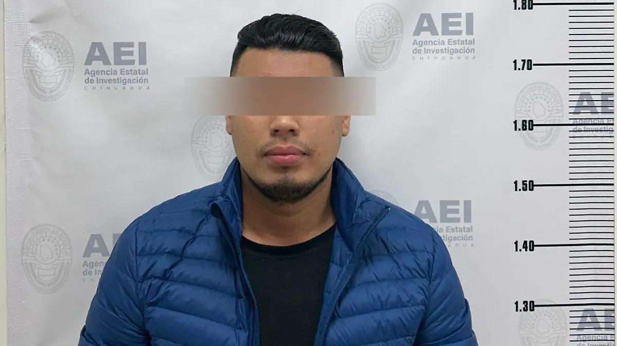 Intentó atropellar a su novia hace un año, recibe sentencia de 20 años de prisión
