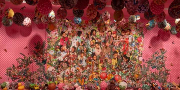 Enter to win tickets to the GIANTS Preview Party at the VMFA