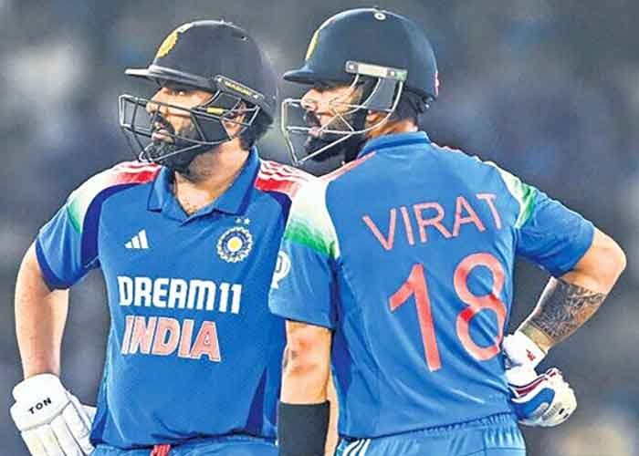 3rd ODI: Yashasvi, Rohit, Virat explode into action after fine bowling as India thrash SA, win series 2
